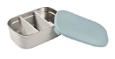 Beaba Lunch Box (Stainless Steel w/ Silicone Lid) | The Nest Attachment Parenting Hub